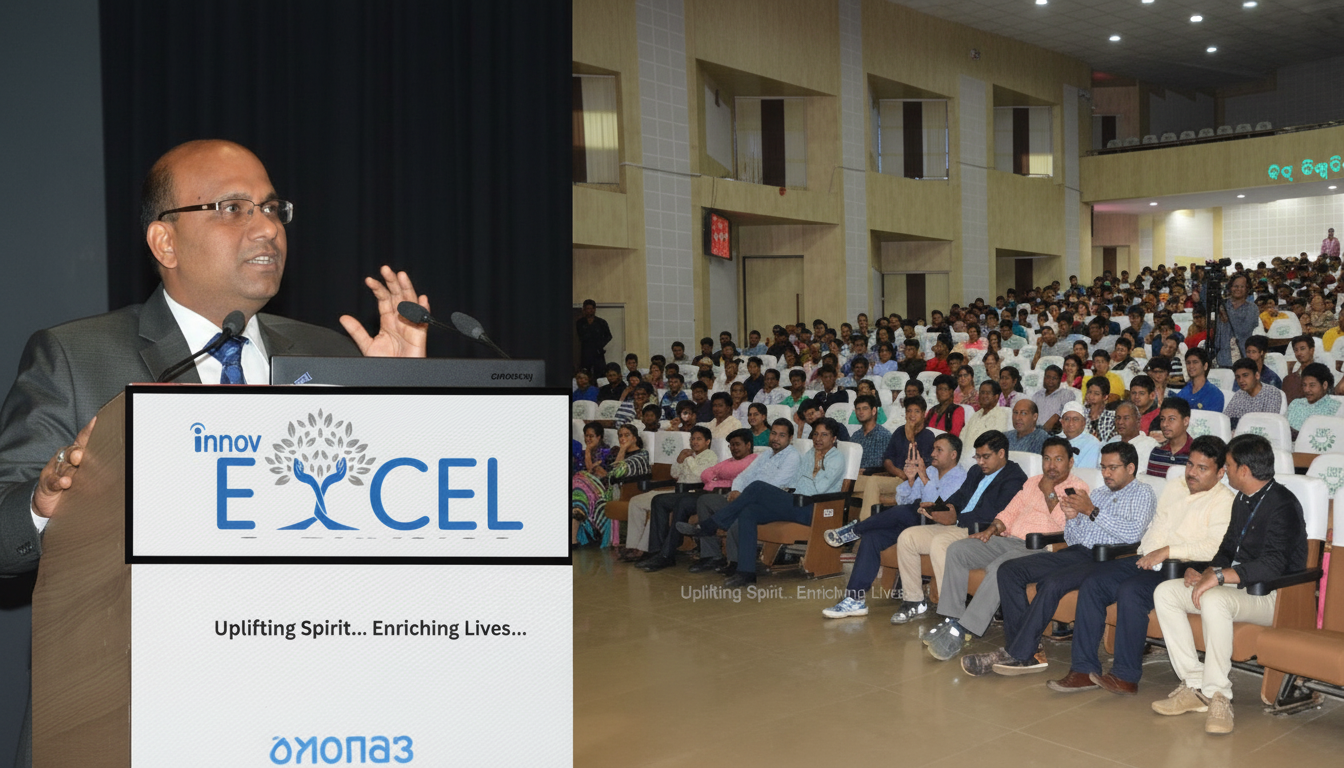 Leadership and behavioural training program in Odisha