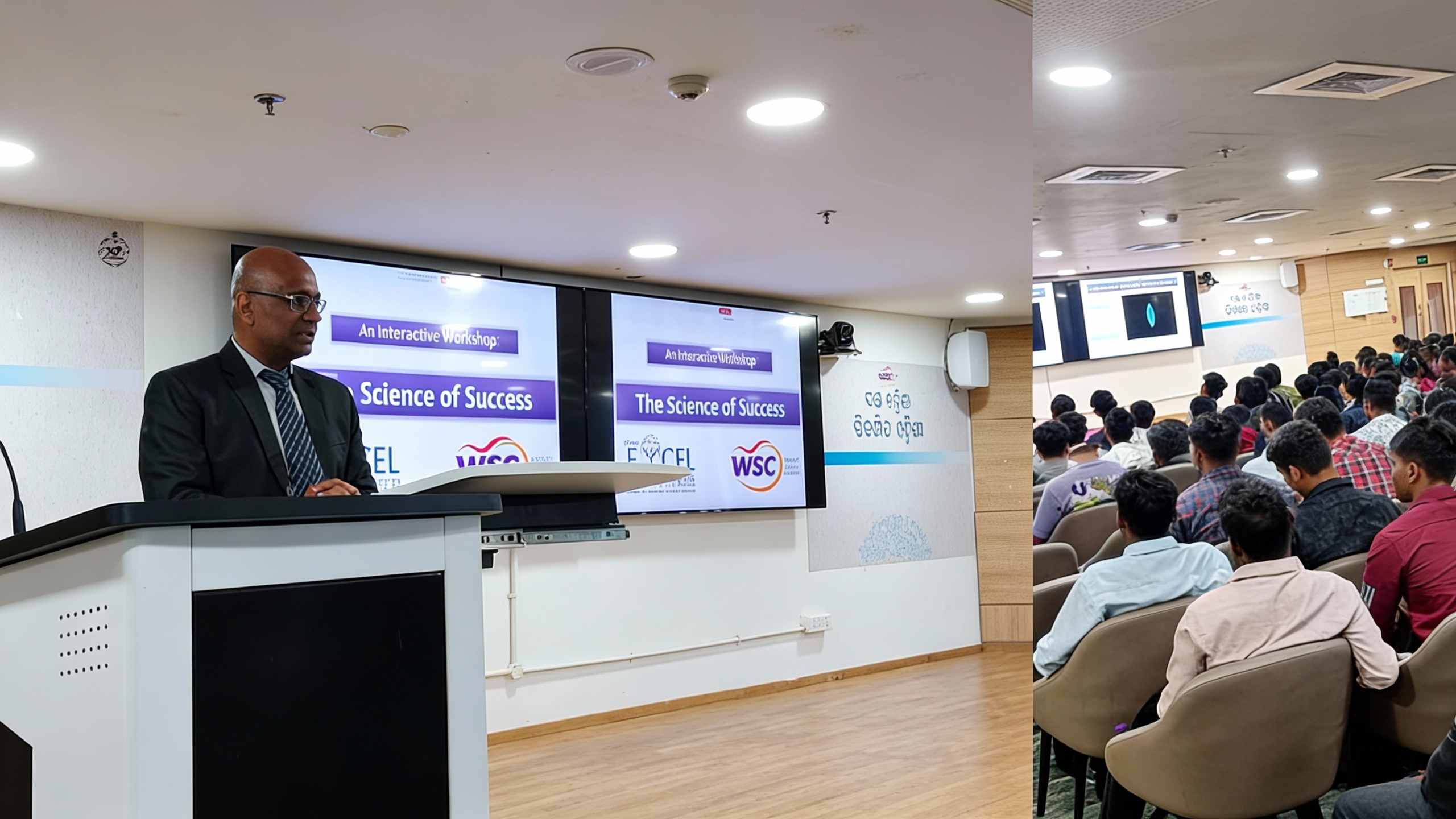 Motivational training session conducted in Bhubaneswar